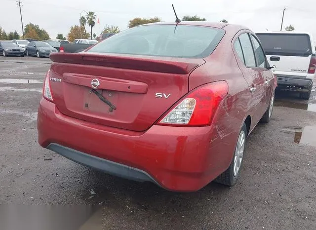 3N1CN7AP5GL906969 2016 2016 Nissan Versa- 1-6 SV 4