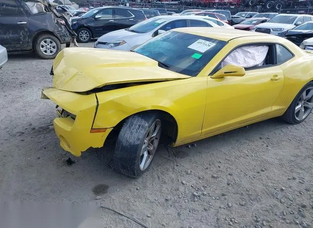 2G1FA1E3XD9114883 2013 2013 Chevrolet Camaro- 2LS 2