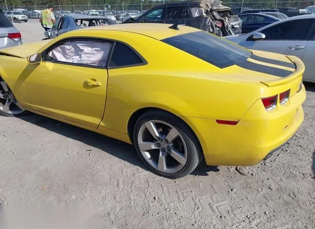 2G1FA1E3XD9114883 2013 2013 Chevrolet Camaro- 2LS 3