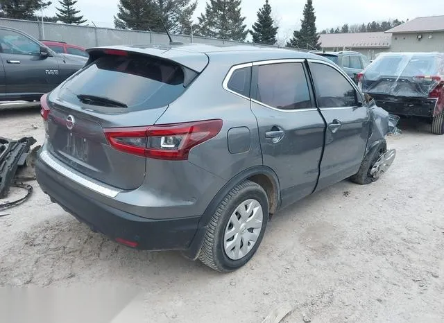 JN1BJ1CV4LW279217 2020 2020 Nissan Rogue- Sport S Fwd Xtron 4