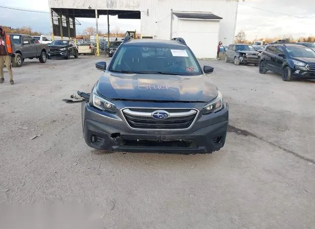 4S4BTAFC0M3159639 2021 2021 Subaru Outback- Premium 6