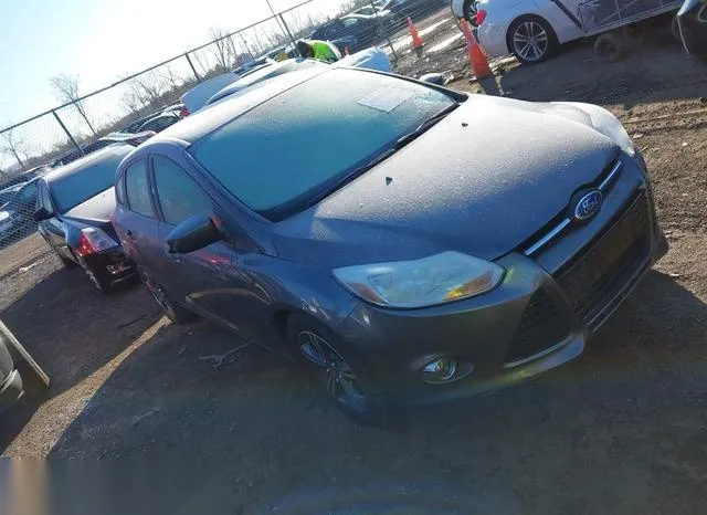 1FAHP3K28CL175457 2012 2012 Ford Focus- SE 1