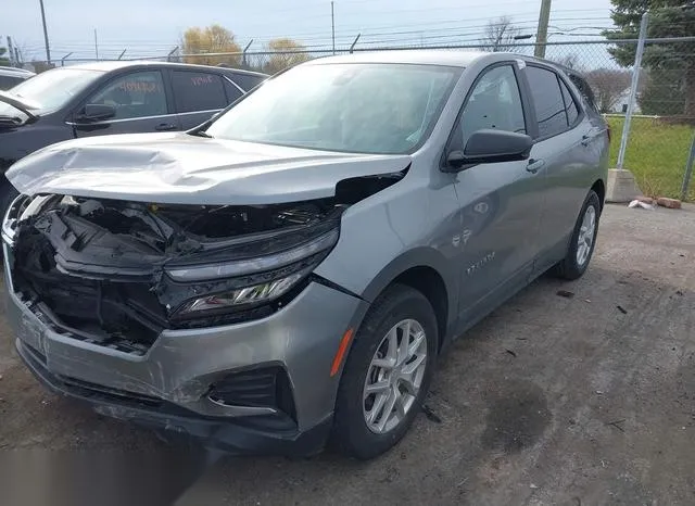 3GNAXHEG5PL157757 2023 2023 Chevrolet Equinox- Fwd Ls 2