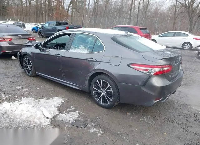 4T1B11HK9KU162167 2019 2019 Toyota Camry- SE 3