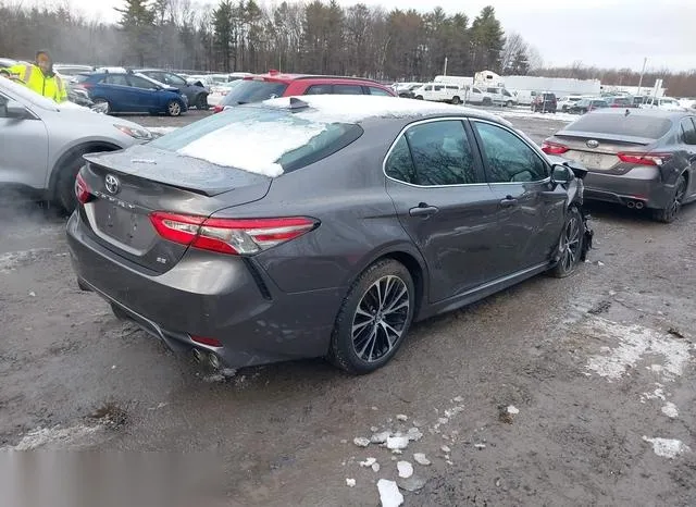 4T1B11HK9KU162167 2019 2019 Toyota Camry- SE 4