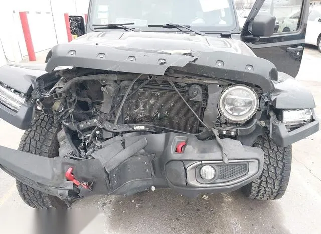 1C4HJXFG2JW110933 2018 2018 Jeep Wrangler- Unlimited Rubico 6