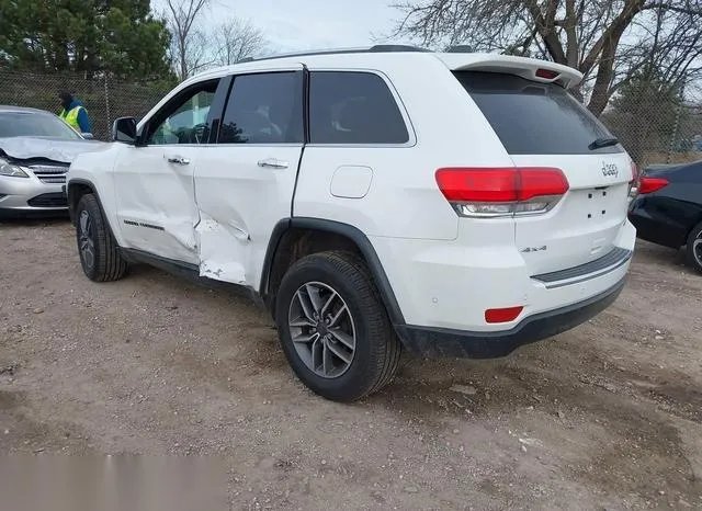 1C4RJFBG7KC808588 2019 2019 Jeep Grand Cherokee- Limited 4X4 3