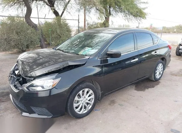 3N1AB7AP3HY383942 2017 2017 Nissan Sentra- S 2