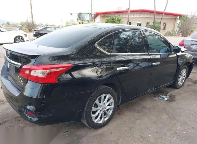 3N1AB7AP3HY383942 2017 2017 Nissan Sentra- S 4