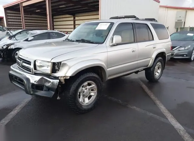 JT3GN86RXY0161542 2000 2000 Toyota 4runner- Sr5 V6 2