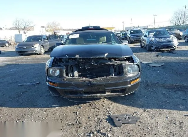 1ZVFT84N455247499 2005 2005 Ford Mustang 6