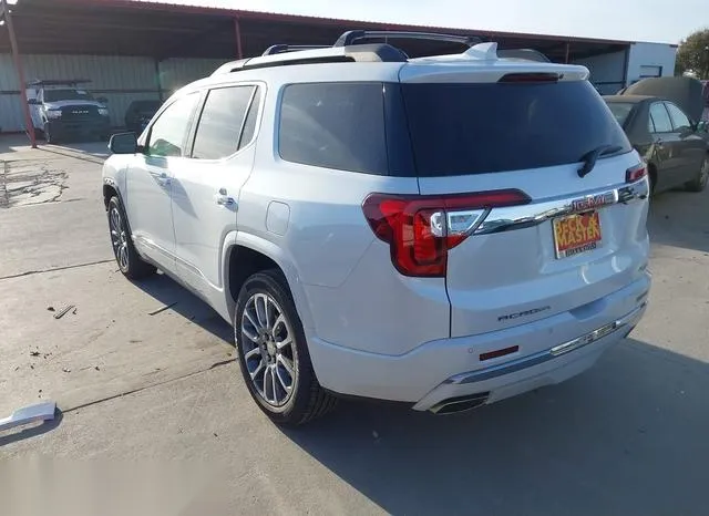 1GKKNPLS0MZ149286 2021 2021 GMC Acadia- Fwd Denali 3