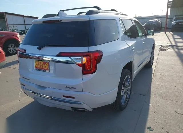 1GKKNPLS0MZ149286 2021 2021 GMC Acadia- Fwd Denali 4