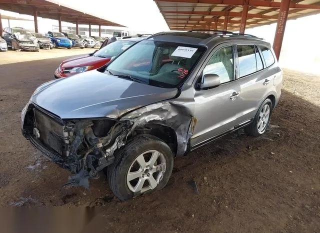 5NMSH73E57H040263 2007 2007 Hyundai Santa Fe- Limited/Se 2