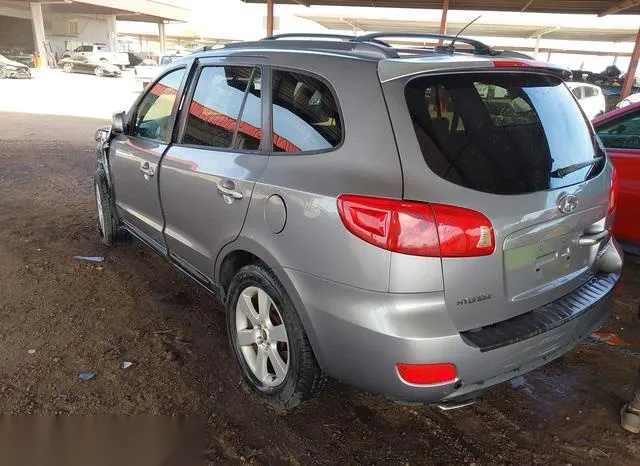 5NMSH73E57H040263 2007 2007 Hyundai Santa Fe- Limited/Se 3