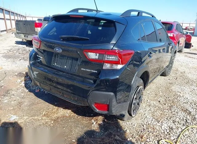 JF2GTABC3P8284207 2023 2023 Subaru Crosstrek 4