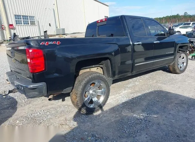 1GCVKSEC4EZ320570 2014 2014 Chevrolet Silverado 1500- 1LZ 4