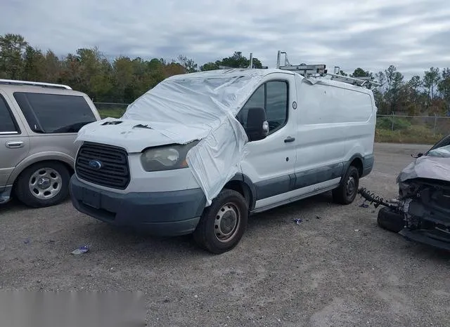 1FTYR1YM4GKB55705 2016 2016 Ford Transit-250 2