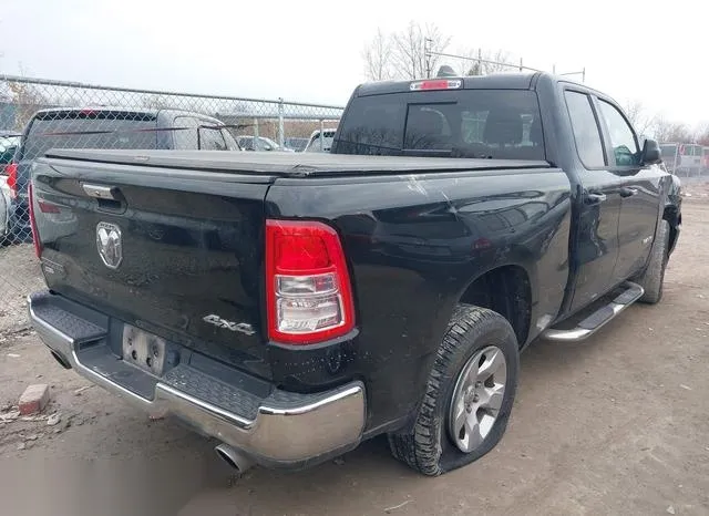 1C6SRFBT5LN190210 2020 2020 RAM 1500 4