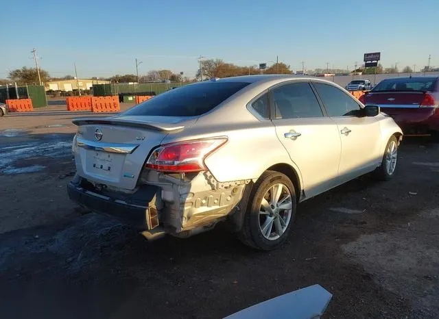 1N4AL3AP5DN485291 2013 2013 Nissan Altima- 2-5 SV 4