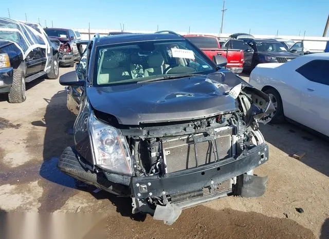 3GYFNCE31CS604728 2012 2012 Cadillac SRX- Premium Collection 6