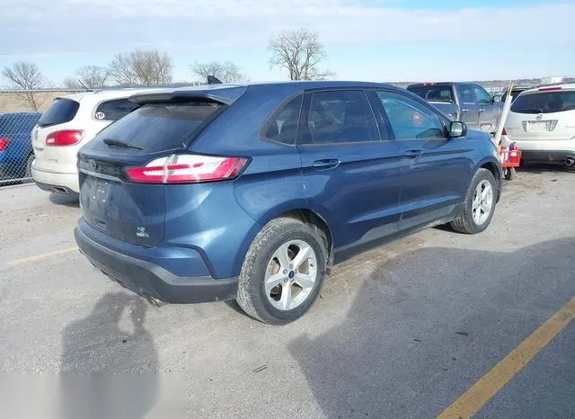 2FMPK4G93KBB09652 2019 2019 Ford Edge- SE 4