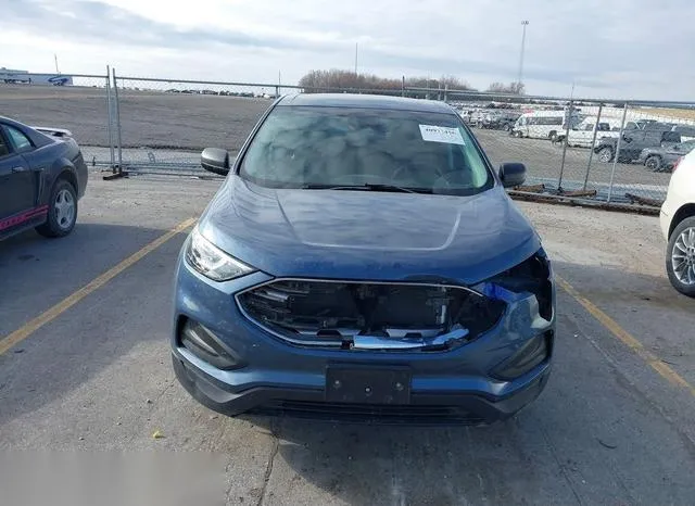 2FMPK4G93KBB09652 2019 2019 Ford Edge- SE 6