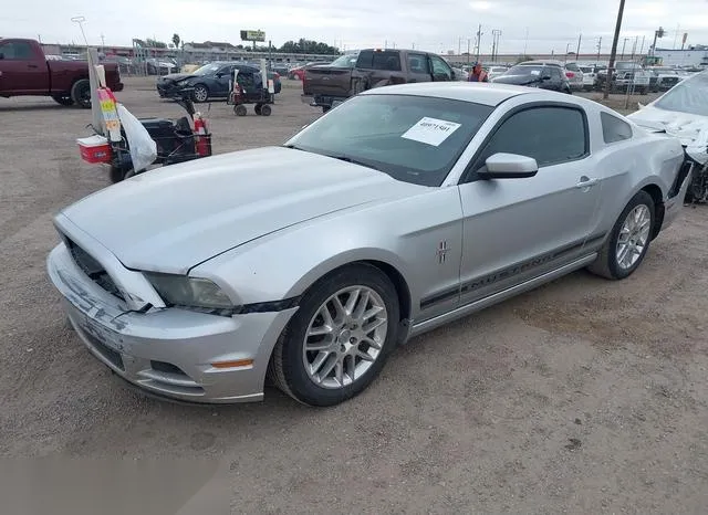 1ZVBP8AM2D5282071 2013 2013 Ford Mustang- V6 Premium 2