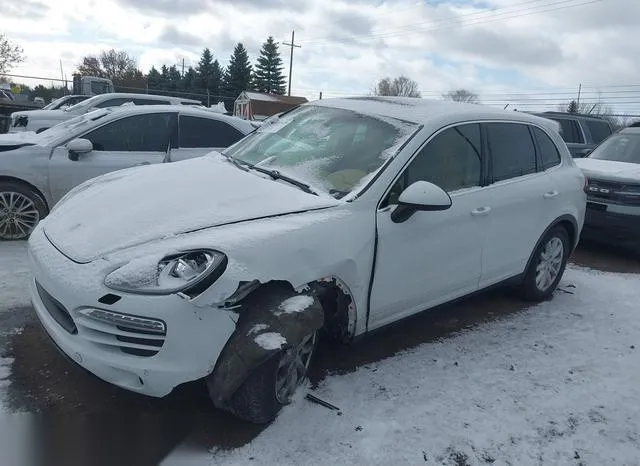 WP1AA2A24ELA97334 2014 2014 Porsche Cayenne 2