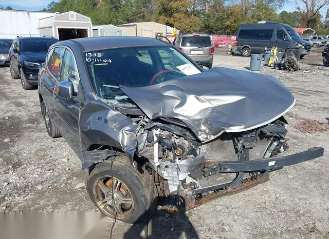 JN8AS5MVXBW251338 2011 2011 Nissan Rogue- S 6