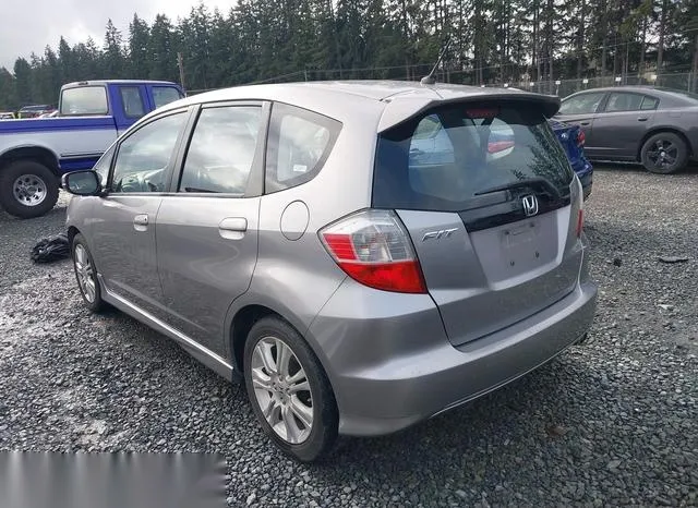 JHMGE88409S005009 2009 2009 Honda Fit- Sport 3