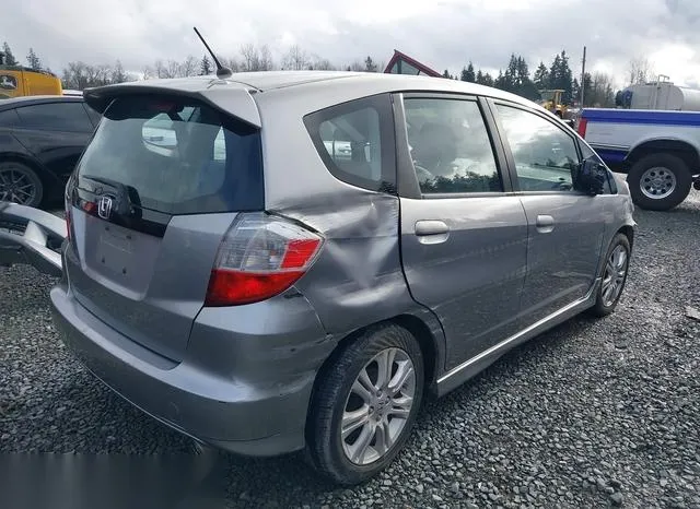 JHMGE88409S005009 2009 2009 Honda Fit- Sport 4