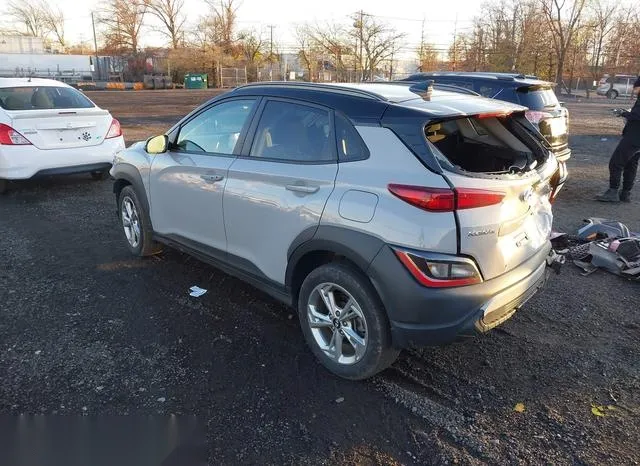 KM8K6CAB0NU849131 2022 2022 Hyundai Kona- Sel 3