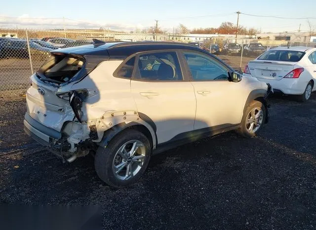 KM8K6CAB0NU849131 2022 2022 Hyundai Kona- Sel 4