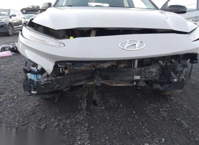 KM8K6CAB0NU849131 2022 2022 Hyundai Kona- Sel 6