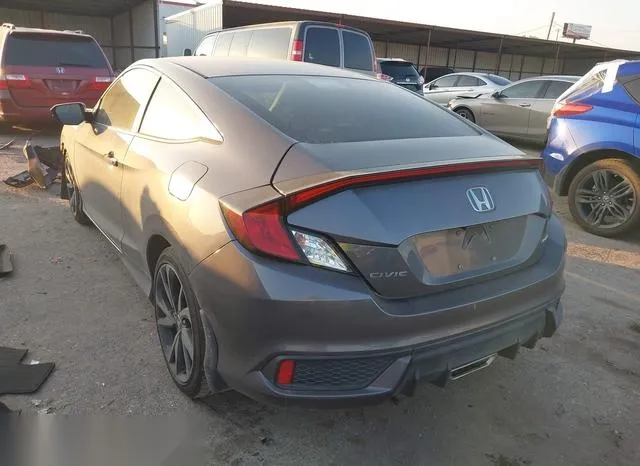 2HGFC4B86KH307748 2019 2019 Honda Civic- Sport 3