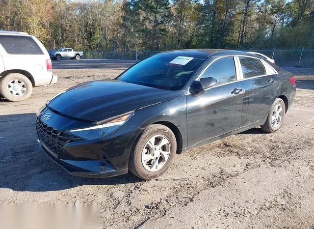 KMHLL4AG3MU147172 2021 2021 Hyundai Elantra- SE 2