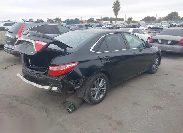 4T1BF1FK3FU012629 2015 2015 Toyota Camry- SE 4