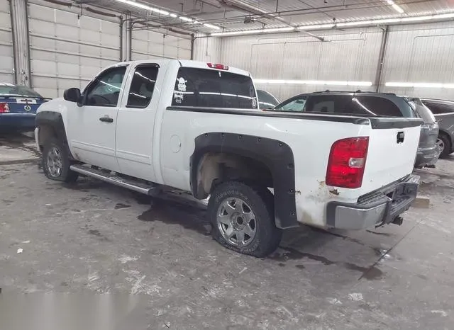 1GCRKSE75DZ256056 2013 2013 Chevrolet Silverado 1500- LT 3