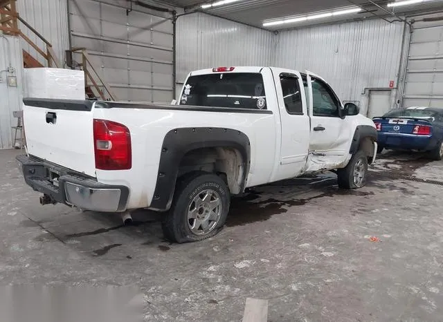 1GCRKSE75DZ256056 2013 2013 Chevrolet Silverado 1500- LT 4