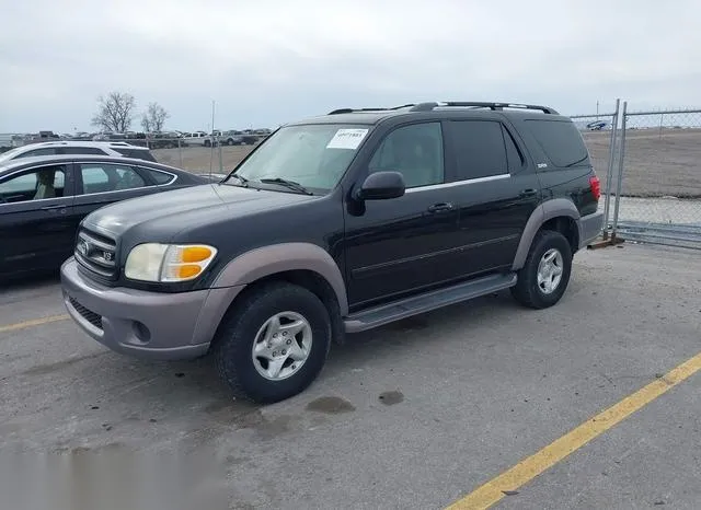 5TDBT44A31S048391 2001 2001 Toyota Sequoia- SR5 2