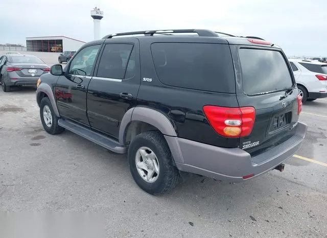 5TDBT44A31S048391 2001 2001 Toyota Sequoia- SR5 3