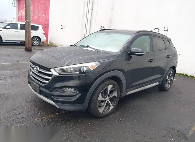 KM8J33A26HU559632 2017 2017 Hyundai Tucson- Value 2