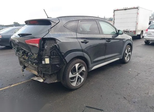 KM8J33A26HU559632 2017 2017 Hyundai Tucson- Value 4