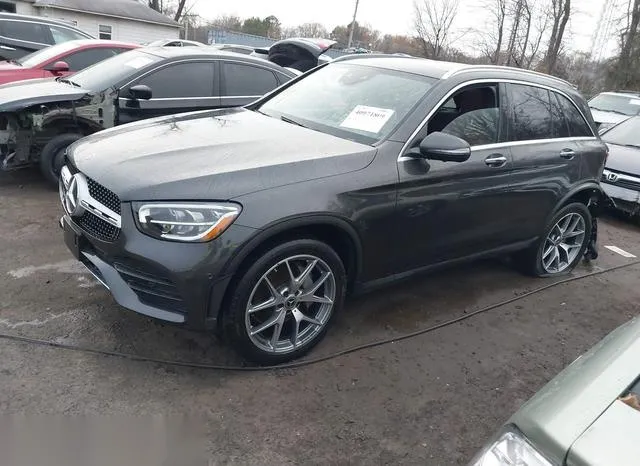 W1N0G8EBXMF868779 2021 2021 Mercedes-Benz GLC 300- 4Matic Suv 2