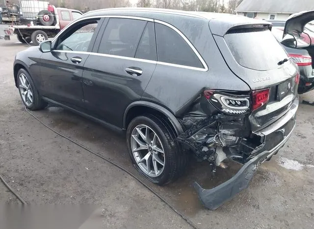 W1N0G8EBXMF868779 2021 2021 Mercedes-Benz GLC 300- 4Matic Suv 3