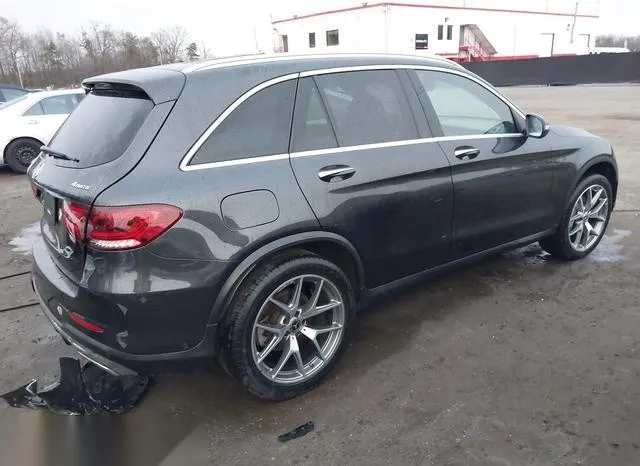 W1N0G8EBXMF868779 2021 2021 Mercedes-Benz GLC 300- 4Matic Suv 4