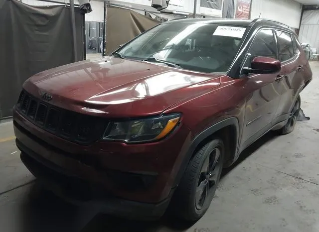 3C4NJCBB9MT560885 2021 2021 Jeep Compass- Altitude Fwd 2