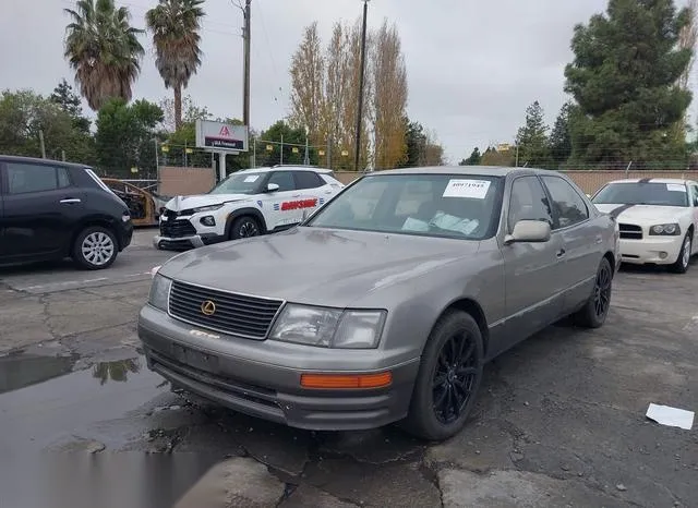 JT8BH28FXV0071945 1997 1997 Lexus LS- 400 2