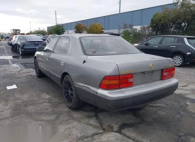 JT8BH28FXV0071945 1997 1997 Lexus LS- 400 3